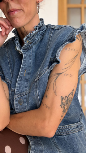 VESTE EDNA JEANS