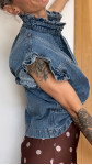 VESTE EDNA JEANS