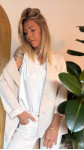 BLAZER BEA BEIGE