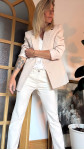 BLAZER BEA BEIGE