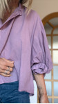 BLOUSE PALOMA PARME