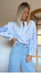 BLOUSE DIEGO RAYEE CIEL