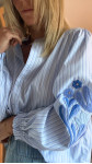 BLOUSE DIEGO RAYEE CIEL