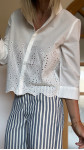CHEMISE JANET BLANCHE