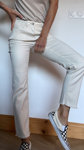 PANTALON TIMMY ECRU