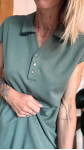 ROBE ROMA VERTE