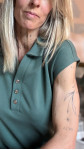 ROBE ROMA VERTE