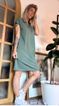 ROBE ROMA VERTE