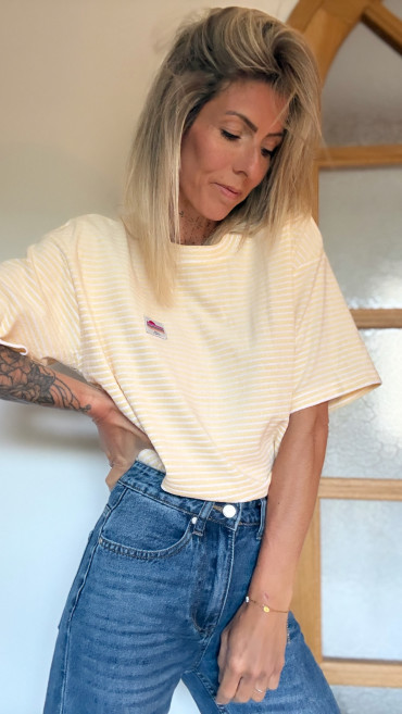 TSHIRT MENTHI