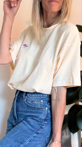 TSHIRT MENTHI