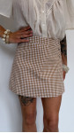 JUPE SHORT NORA