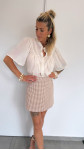 BLOUSE KIMI IVOIRE