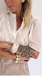 BLOUSE KIMI IVOIRE
