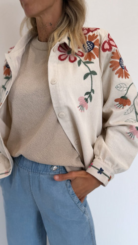 VESTE ALOZIA