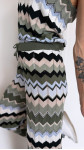 PANTALON ZIG ZAG