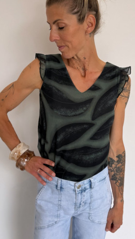 BLOUSE TONIA