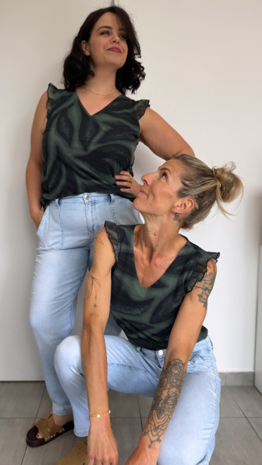 BLOUSE TONIA