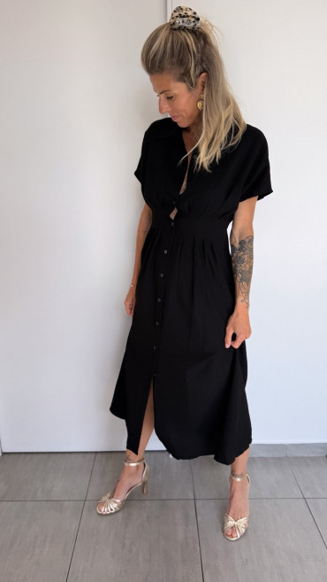ROBE MANON NOIRE