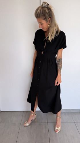 ROBE MANON NOIRE