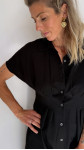 ROBE MANON NOIRE