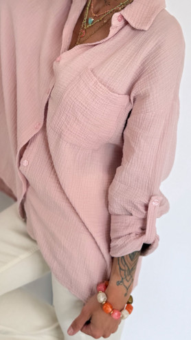 CHEMISE AGALIA