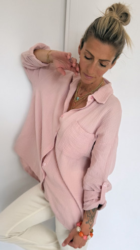 CHEMISE AGALIA
