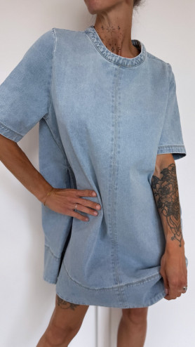 ROBE ANASTASIA JEANS
