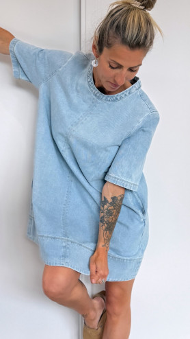 ROBE ANASTASIA JEANS