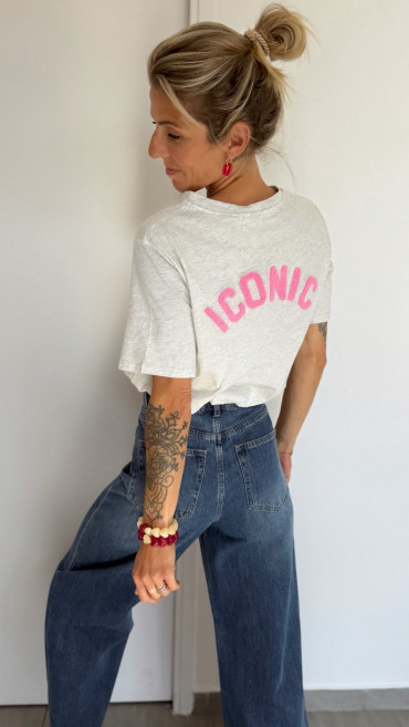 T-SHIRT ICONIC