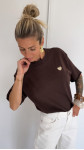 T-SHIRT BIRDI ORANGE