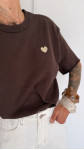 T-SHIRT BIRDI ORANGE