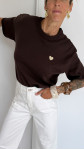 T-SHIRT BIRDI ORANGE