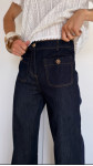 JEANS GAELLE BRUT