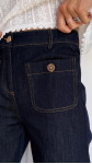 JEANS GAELLE BRUT