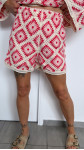 SHORT MICHELLE