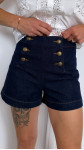 SHORT VICTORINETTE JEANS