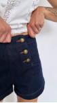 SHORT VICTORINETTE JEANS