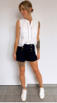 SHORT VICTORINETTE JEANS