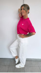 T-SHIRT BIRDI FUSHIA