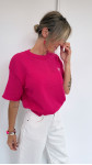 T-SHIRT BIRDI FUSHIA