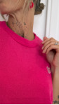 T-SHIRT BIRDI FUSHIA