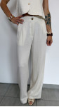 PANTALON FÉLIX ÉCRU