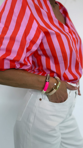 CHEMISE CÉLESTINE