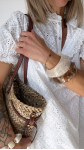 ROBE MAURANNE BRODERIE