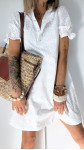 ROBE MAURANNE BRODERIE