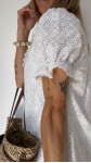 ROBE MAURANNE BRODERIE