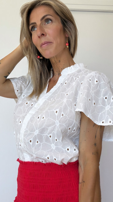 BLOUSE MADRA
