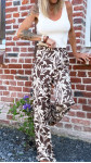 PANTALON FLORA BROWN