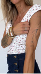 TOP LOU FLEURI