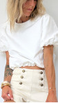 T-SHIRT EMMA BLANC
